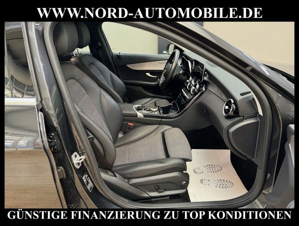 Mercedes-Benz C 300 de T Avantgarde 225 kW image number 17