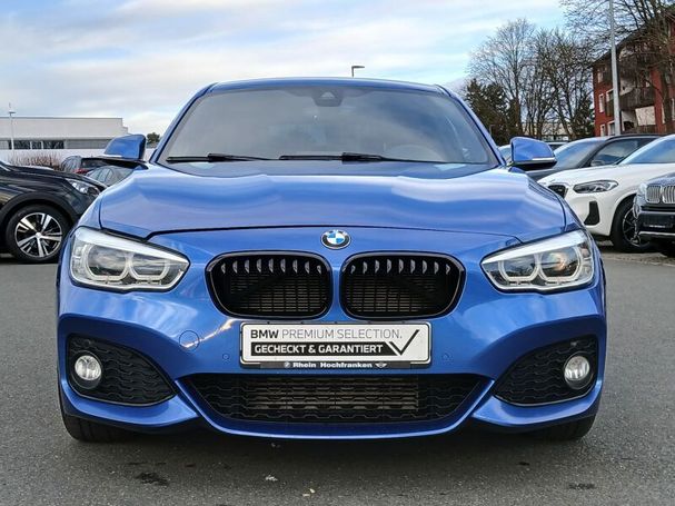 BMW 118d M Sport 110 kW image number 3