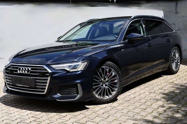 Audi A6 55 TFSIe quattro S-line 271 kW image number 1