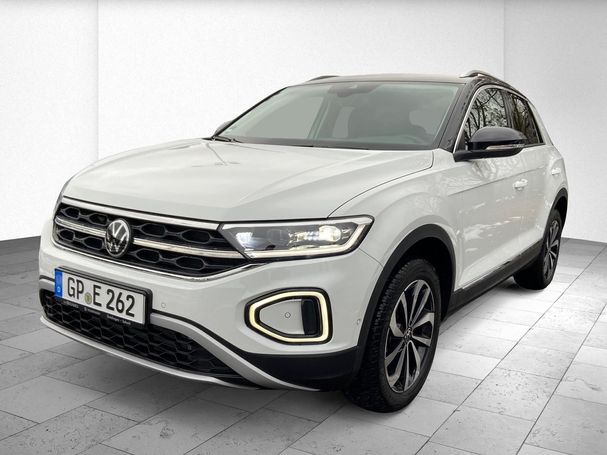 Volkswagen T-Roc 1.5 TSI Style DSG 110 kW image number 1