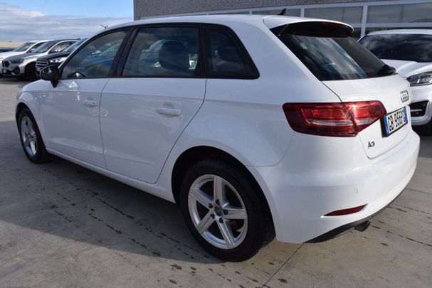 Audi A3 30 TDI Business 85 kW image number 6