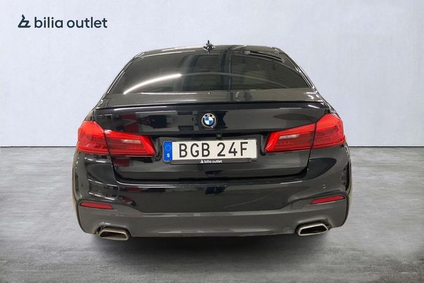 BMW 530i 185 kW image number 7