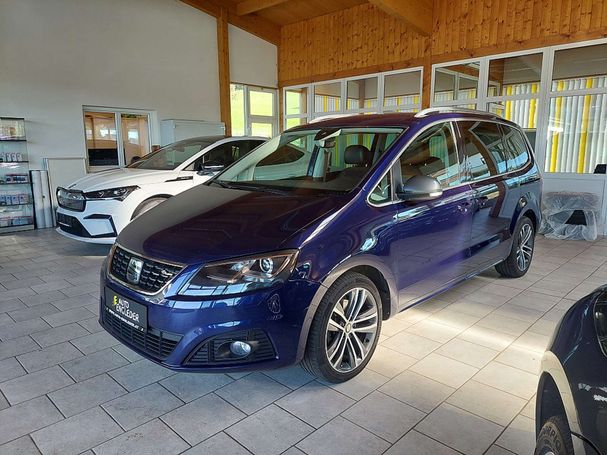 Seat Alhambra 2.0 TDI DSG XCELLENCE 130 kW image number 1