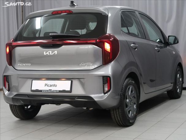 Kia Picanto 1.0 46 kW image number 8