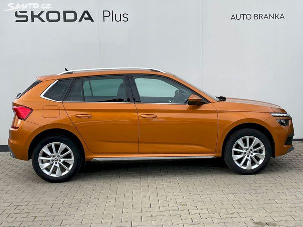 Skoda Kamiq 1.0 TSI Style 81 kW image number 6