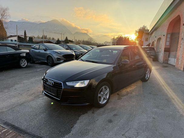 Audi A4 35 TFSI 110 kW image number 2