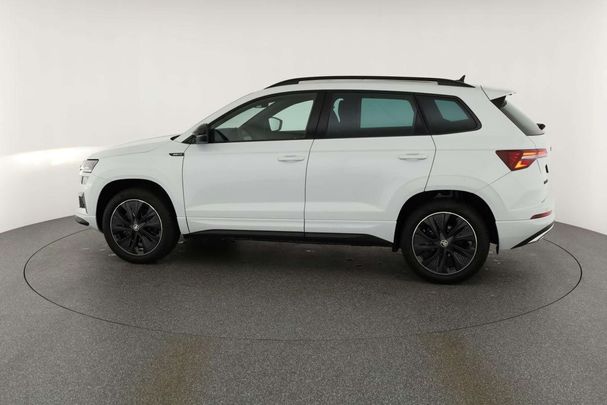 Skoda Karoq 2.0 TSI 4x4 DSG Sportline 140 kW image number 37