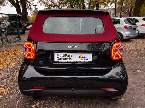 Smart ForTwo EQ 60 kW image number 6