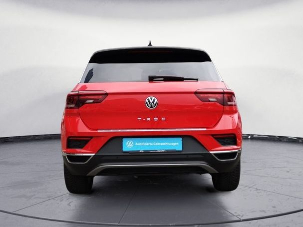 Volkswagen T-Roc 1.5 TSI DSG 110 kW image number 3