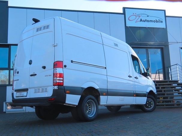 Mercedes-Benz Sprinter 516 CDi BlueTec 906.653 7G-Tronic Plus 120 kW image number 3