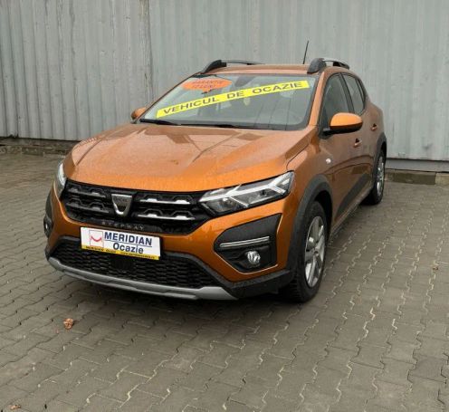 Dacia Sandero Stepway 74 kW image number 1