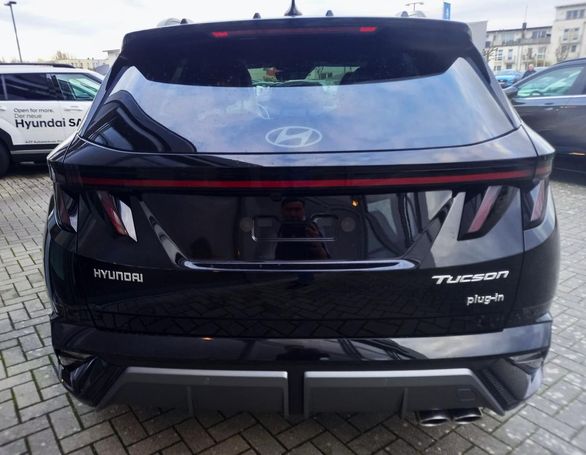 Hyundai Tucson 185 kW image number 8