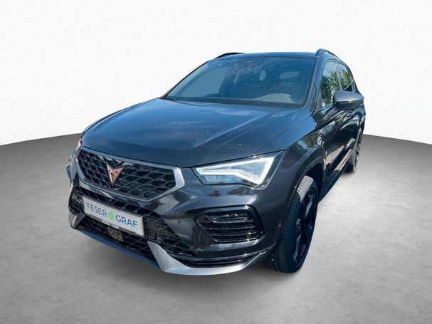 Cupra Ateca 2.0 TSI 4Drive 140 kW image number 1