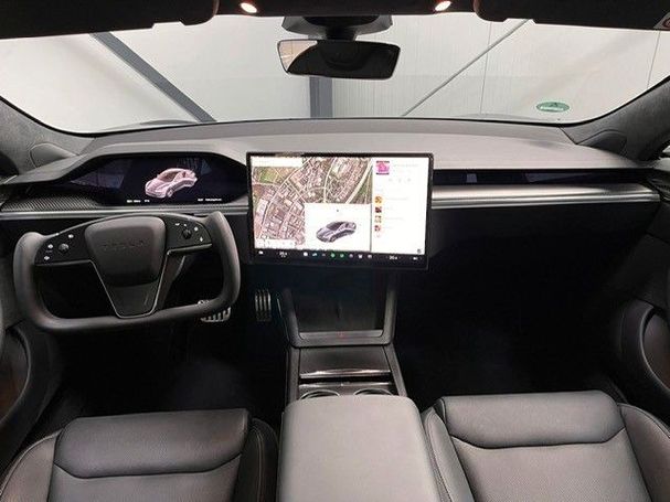 Tesla Model S Plaid AWD 750 kW image number 7