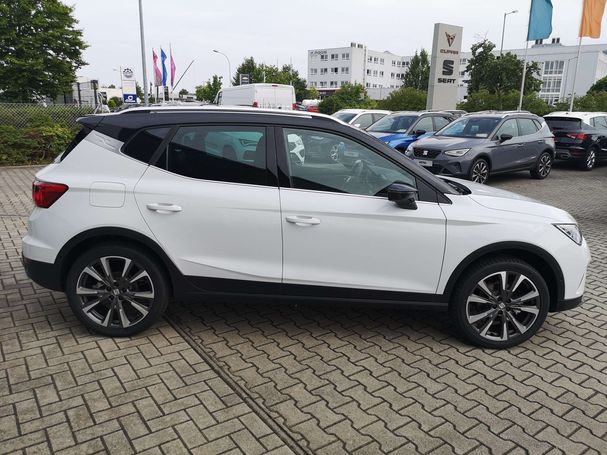 Seat Arona 85 kW image number 7