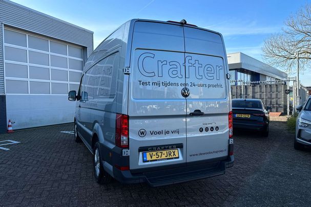 Volkswagen Crafter 35 TDI 130 kW image number 7