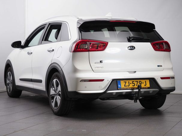 Kia Niro Hybrid 1.6 GDI 104 kW image number 7