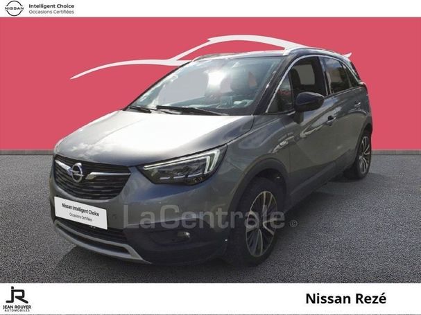 Opel Crossland X 1.2 Automatic Ultimate 81 kW image number 1