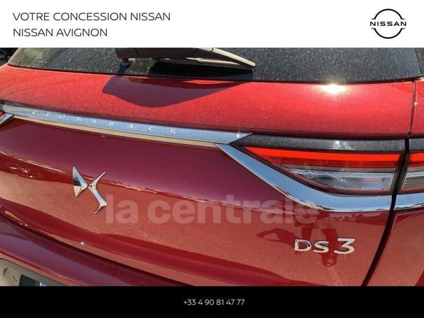 DS Automobiles 3 Crossback PureTech 155 Grand Chic 114 kW image number 11