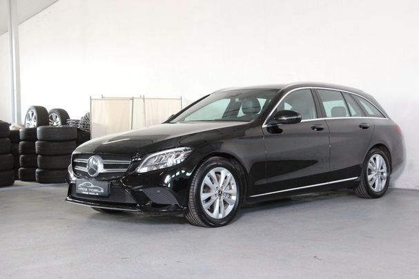 Mercedes-Benz C 300 d T 9G-Tronic 180 kW image number 1