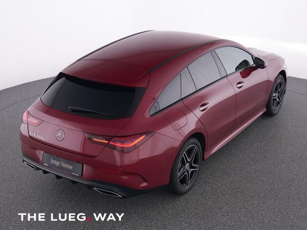 Mercedes-Benz CLA 250 Shooting Brake e 160 kW image number 20