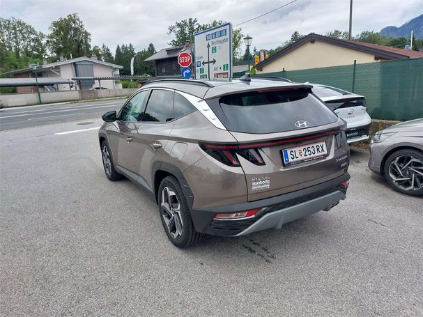 Hyundai Tucson PHEV 4WD 195 kW image number 8