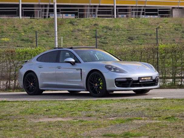 Porsche Panamera 340 kW image number 15