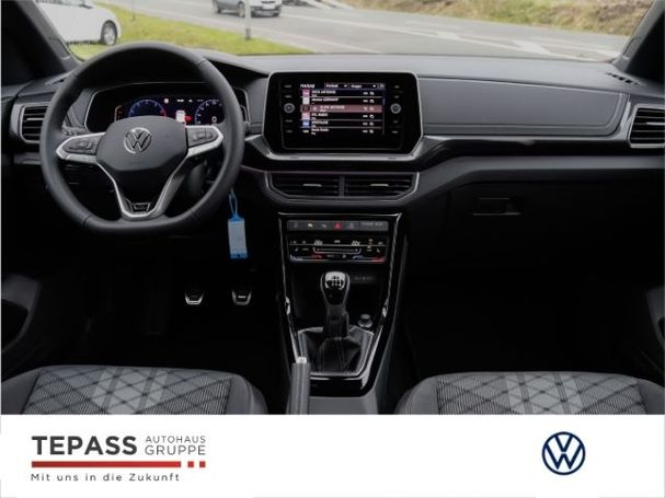 Volkswagen T-Cross 1.0 TSI 85 kW image number 7