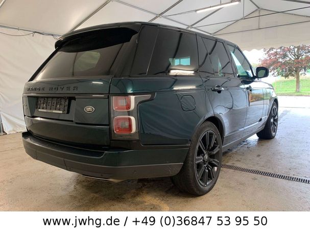 Land Rover Range Rover LWB 250 kW image number 2