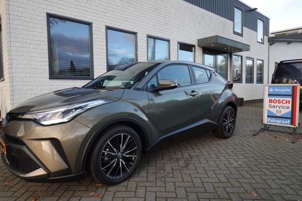 Toyota C-HR 1.8 Hybrid Dynamic 90 kW image number 1