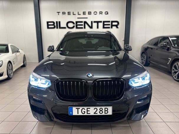 BMW X3 xDrive30e M Sport Steptronic 216 kW image number 6