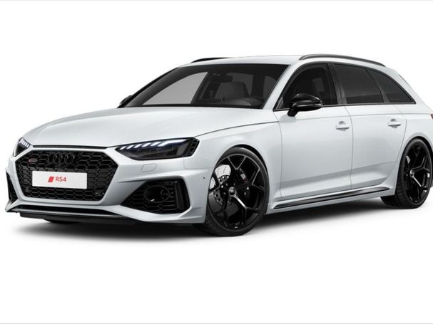 Audi RS4 TFSI 331 kW image number 1