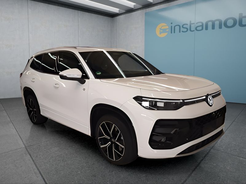 Volkswagen Tayron 2.0
