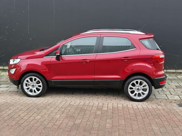 Ford EcoSport 1.0 EcoBoost TITANIUM 92 kW image number 8