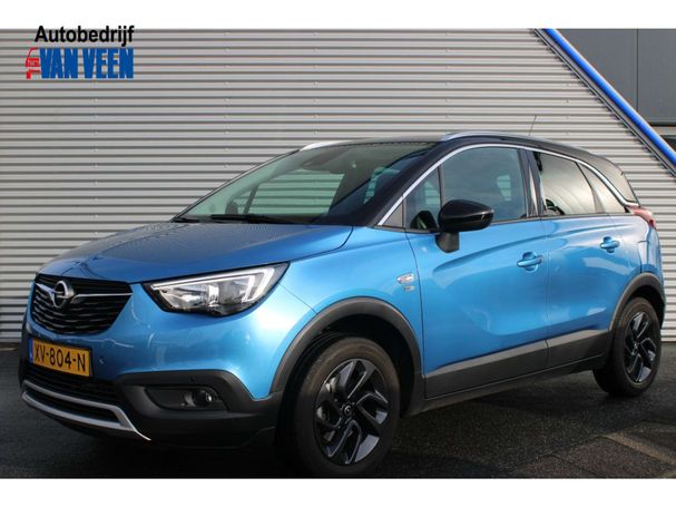 Opel Crossland X 1.2 DI Turbo Edition 81 kW image number 1