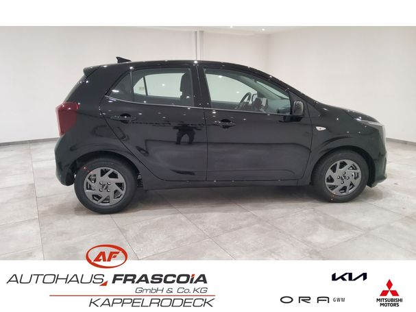 Kia Picanto 1.0 Vision 46 kW image number 4