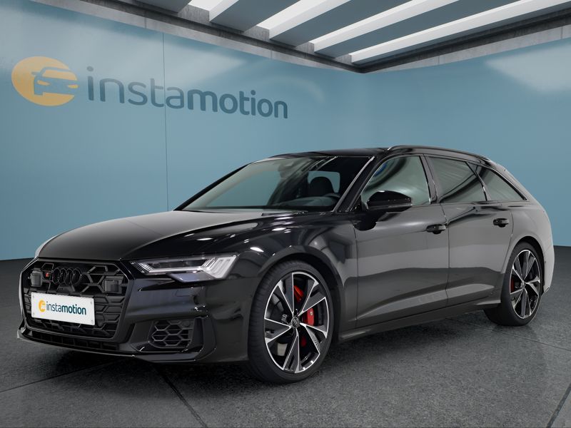 Audi S6 253 kW