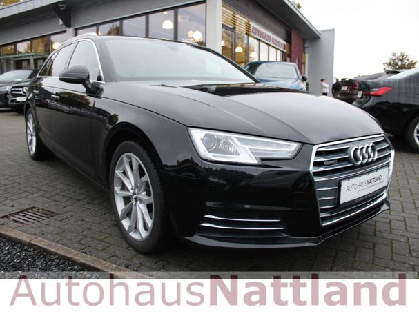 Audi A4 quattro S tronic Sport 185 kW image number 1