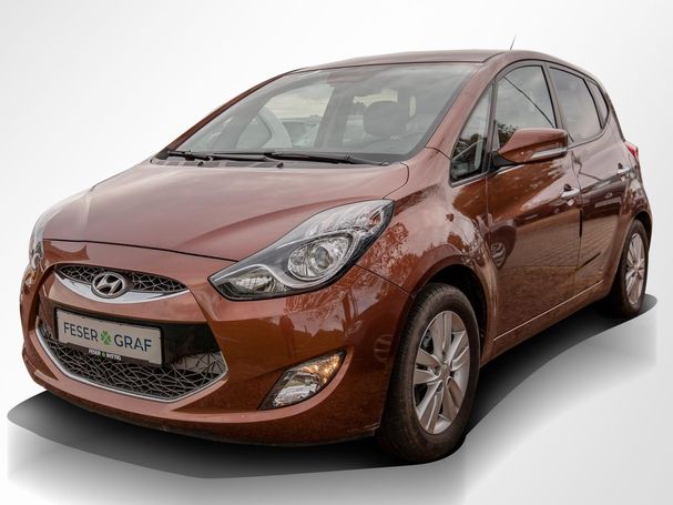 Hyundai ix20 1.6 92 kW image number 7