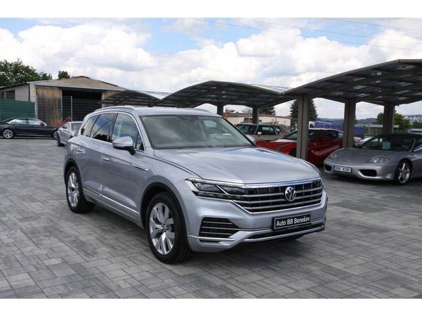 Volkswagen Touareg 3.0 TDI 4Motion 210 kW image number 8