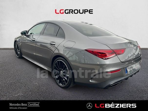 Mercedes-Benz CLA 200 d 8G-DCT Line 110 kW image number 16