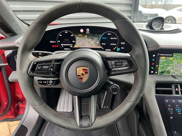 Porsche Taycan GTS Sport Turismo 380 kW image number 31