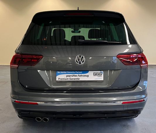 Volkswagen Tiguan 2.0 TDI DSG 110 kW image number 10