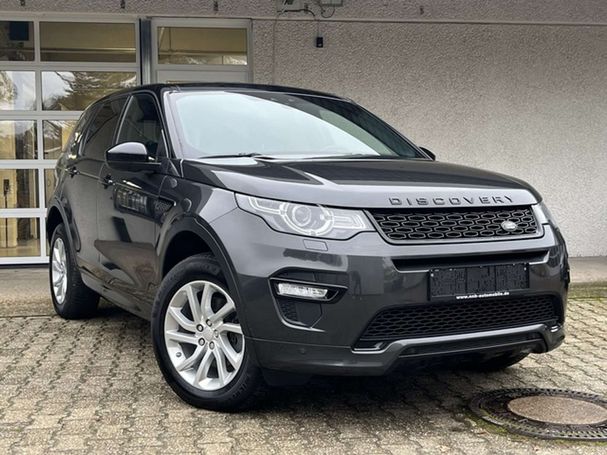 Land Rover Discovery Sport 110 kW image number 2