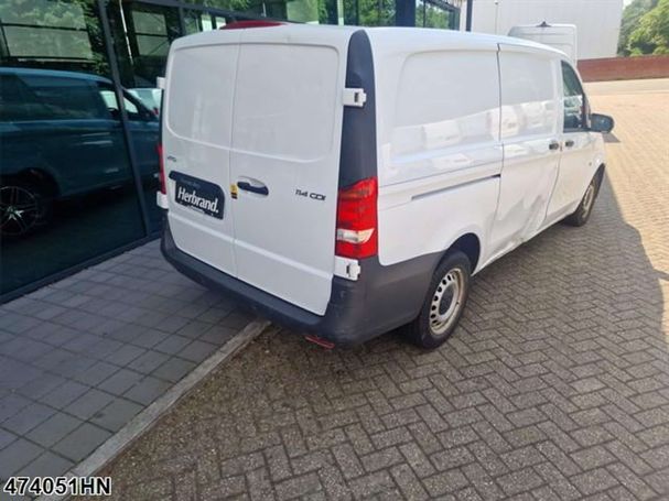 Mercedes-Benz Vito 114 CDI 100 kW image number 3