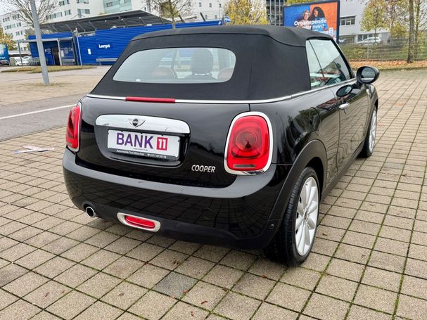 Mini Cooper Cabrio 100 kW image number 7