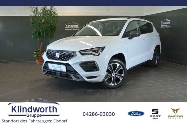 Seat Ateca 2.0 TDI DSG FR 110 kW image number 2