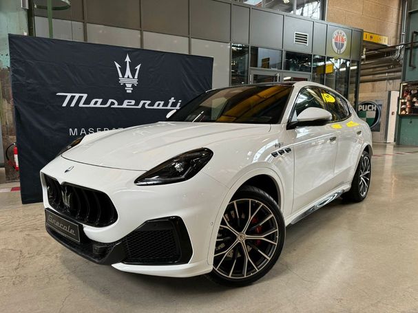 Maserati Grecale Trofeo 390 kW image number 1