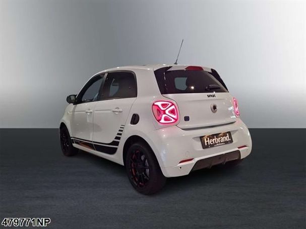 Smart ForFour EQ 60 kW image number 4