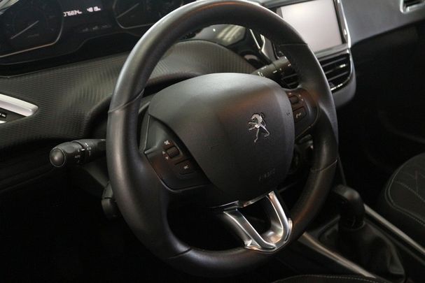 Peugeot 2008 PureTech 82 Active 60 kW image number 16